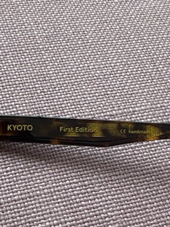 Claire Rose x APERCO 02 Kyoto Sunglasses in Dark Tortoise Mono Womens Sunnies main image 11